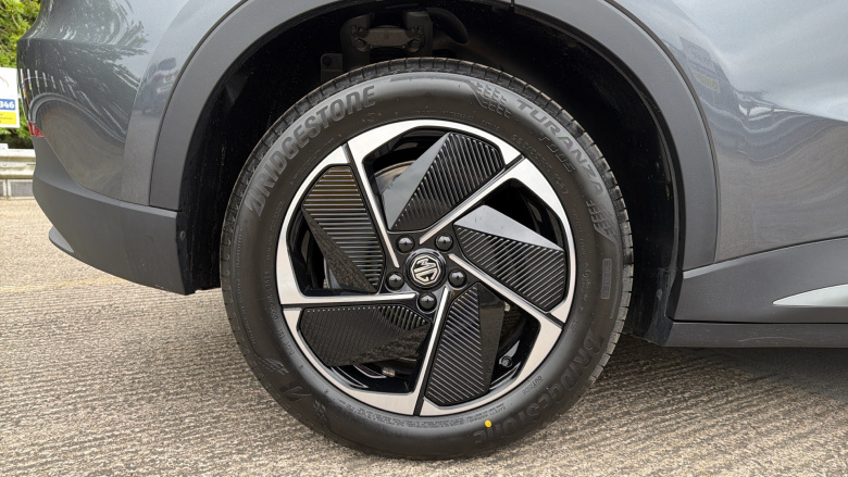 MG MGS5 170kW Trophy EV Long Range 64kWh 5dr Auto Electric Estate